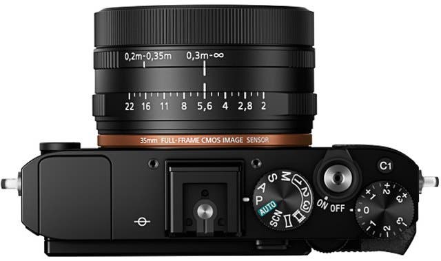 Sony RX1R II: Palm-Sized 35mm Sensor Camera Boasts Jaw-Dropping